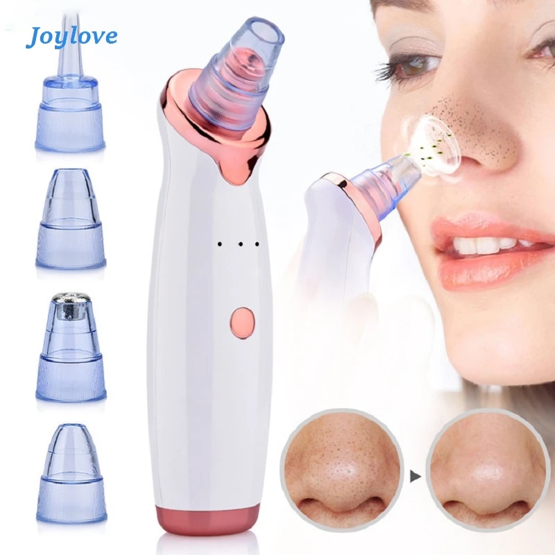 JOYLOVE для удаления угрей уход за кожей лица глубокой устройство прочистки носа у