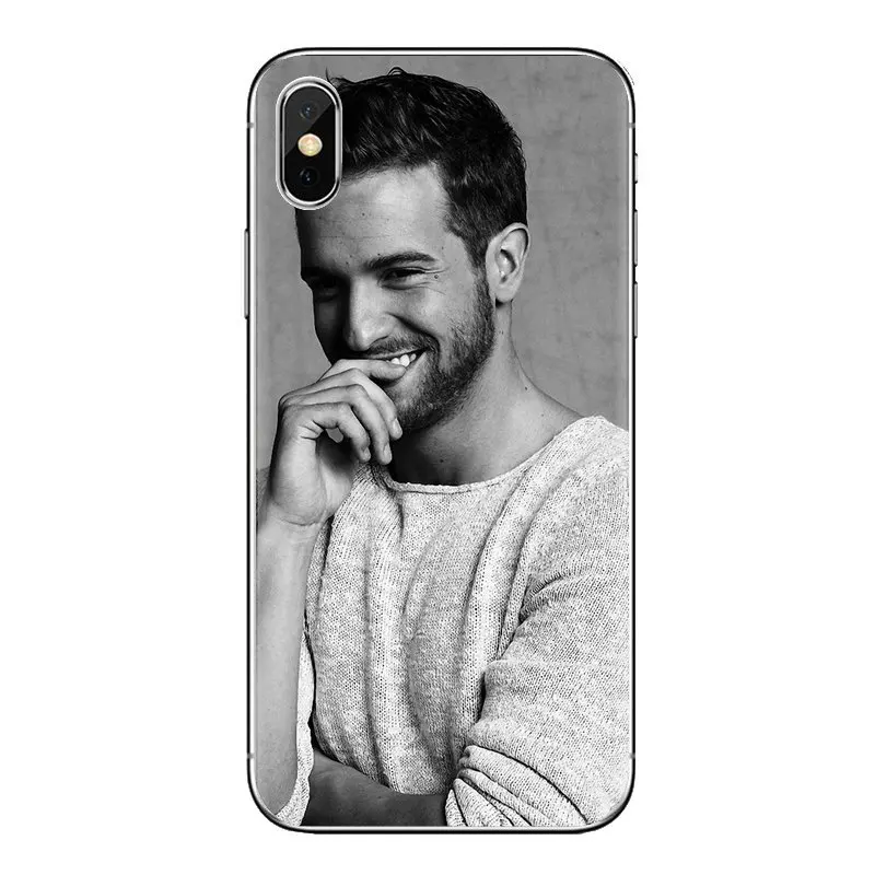 Мягкие прозрачные чехлы Пабло алборан для iPod Touch Apple iPhone 4 4s 5 5S SE 5C 6 6S 7 8 X XR XS Plus MAX |