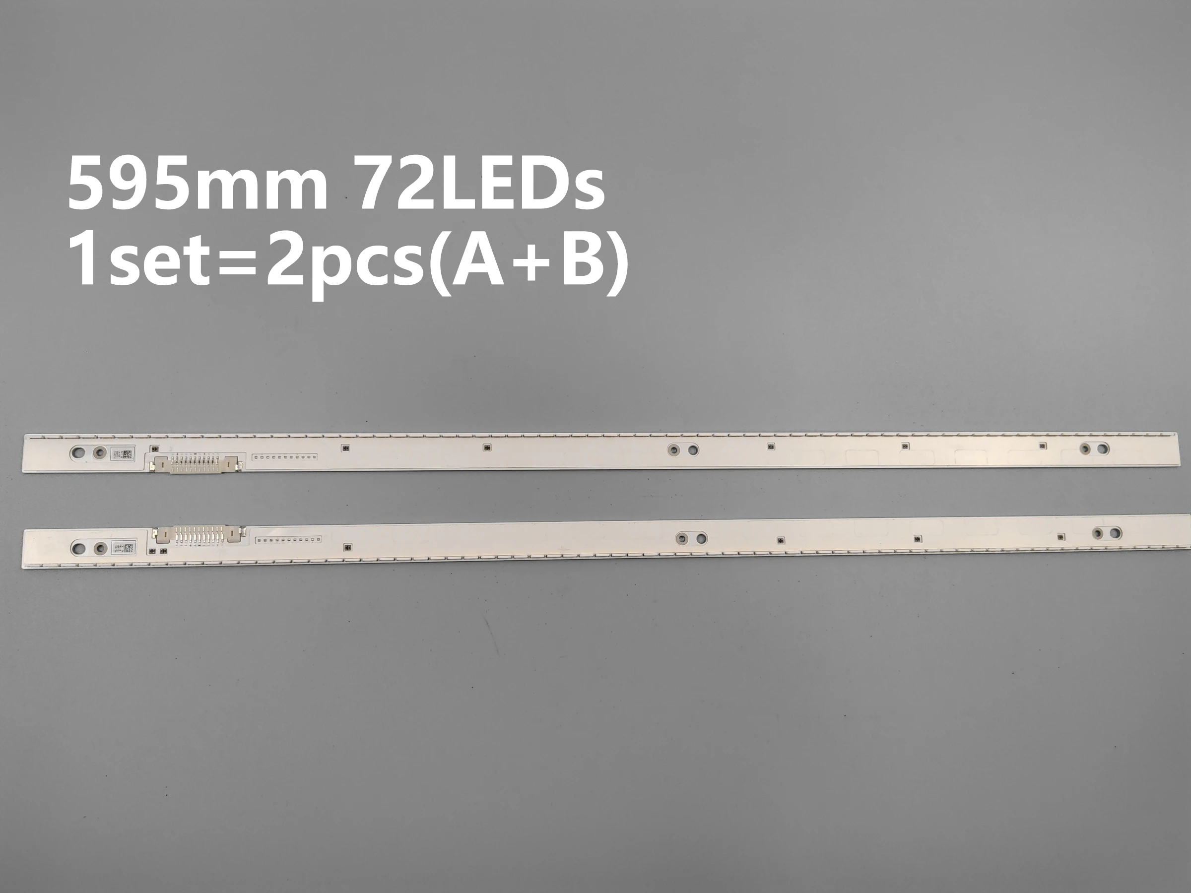 

2pcs LED Backlight Strip For 48" Tv Sam sung Un48h8000 Un48h6800 Un48h8000 VH80M-480SMB-R2 480SMA BN96-31028A 31027A