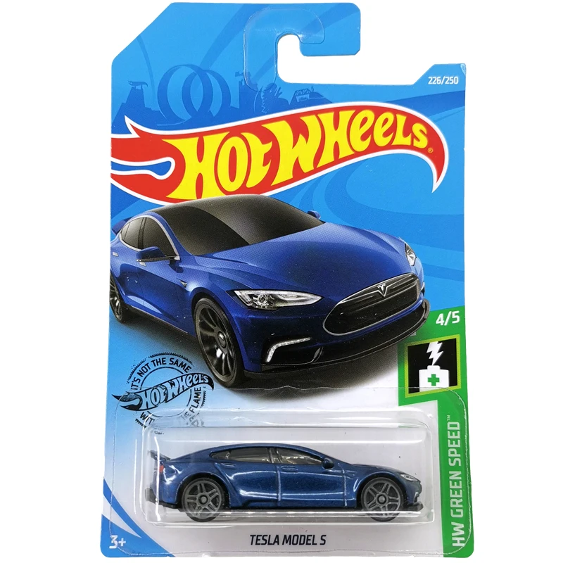 Горячие колеса 1:64 Автомобиль TESLA модель 3 S X Коллекционное издание металл литья