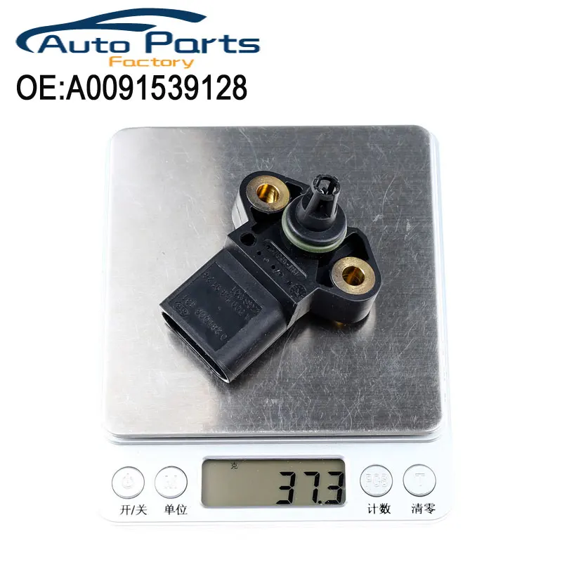 

New 4.5Bar Intake Air Manifold Absolute Pressure Sensor For Mercedes-Benz Actors Antos MP4 0091539128 0281006480 0101535428