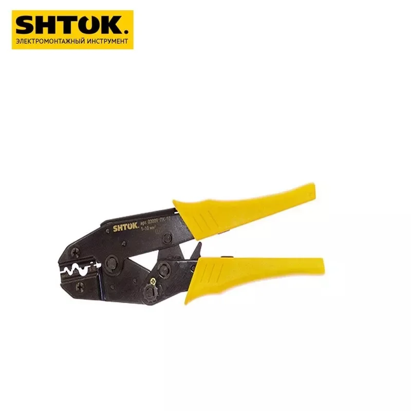 Пресс-клещи SHTOK PK-10
