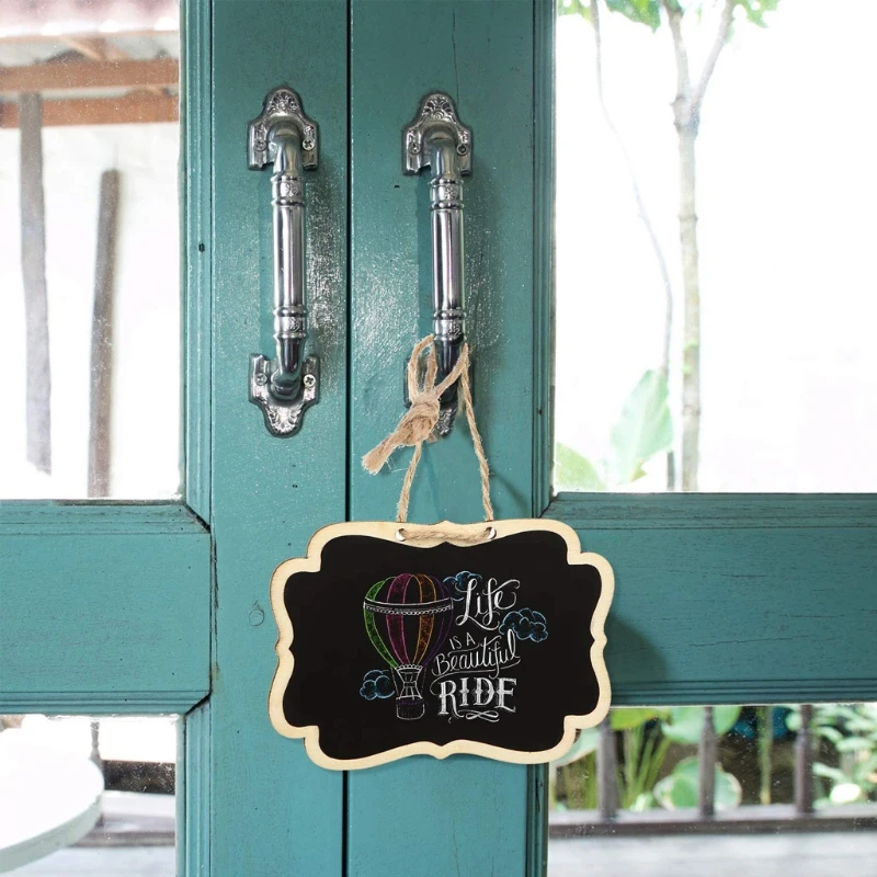 

Упаковка из 12 черных стираемых мини-знаков, табличка для напитков, печенья, деревянная этикетка, значок с джутовой нитью