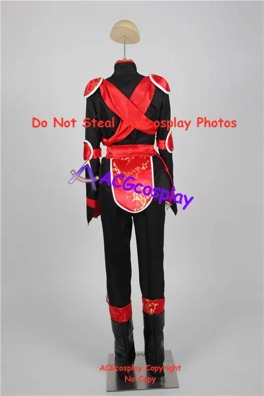 Костюм для косплея Inuyasha Sango включает сапоги чехол acg костюм косплея|sango cosplay|cosplay