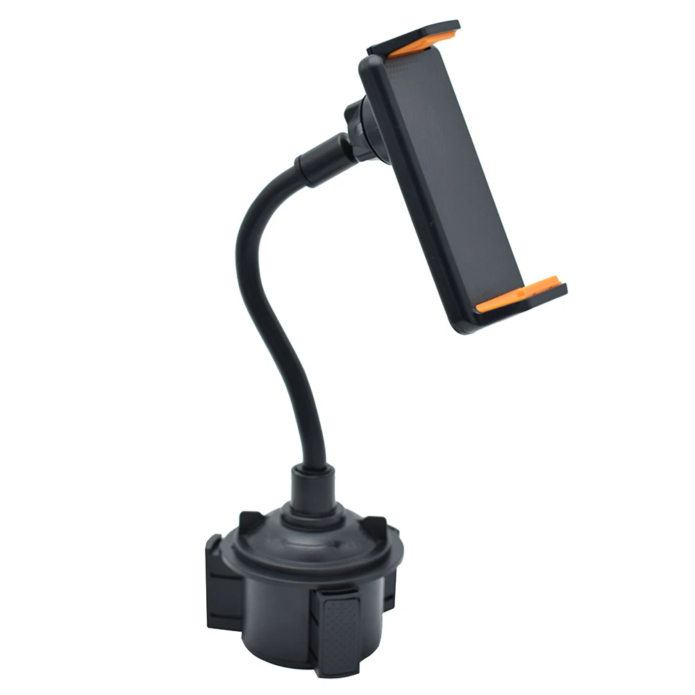 Newly Car Cup Holder Mount Cradles Adjustable Gooseneck for iPhone iPad Mini Samsung 999 | Электроника