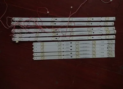 

922 мм светодиодный Подсветка газа 11 лампа для элемент 46 ''ТВ IC-B-CNA046D167R IC-A-CNA046D167L ELEFC463JA ELEFT466 LC-46G68 SC462TC