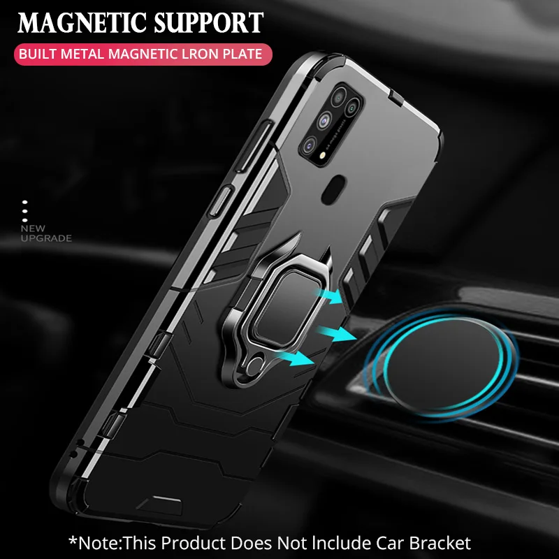 Противоударный чехол для Samsung Galaxy противоударный с подставкой телефона M01 Core M11 M21