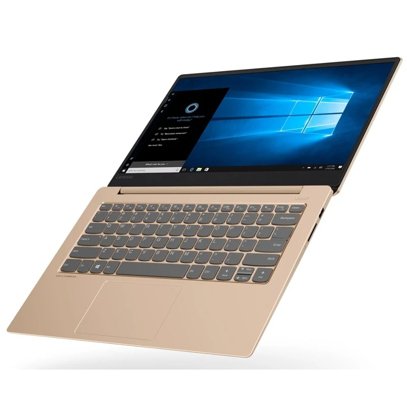 Ноутбук LENOVO 530S-14IKB/14.0 FHD IPS AG 250N N CORNING/I3-8130U/8GB/Без HDD/128GB SSD/Integrated/Без привода/Win10/81H10024RU |