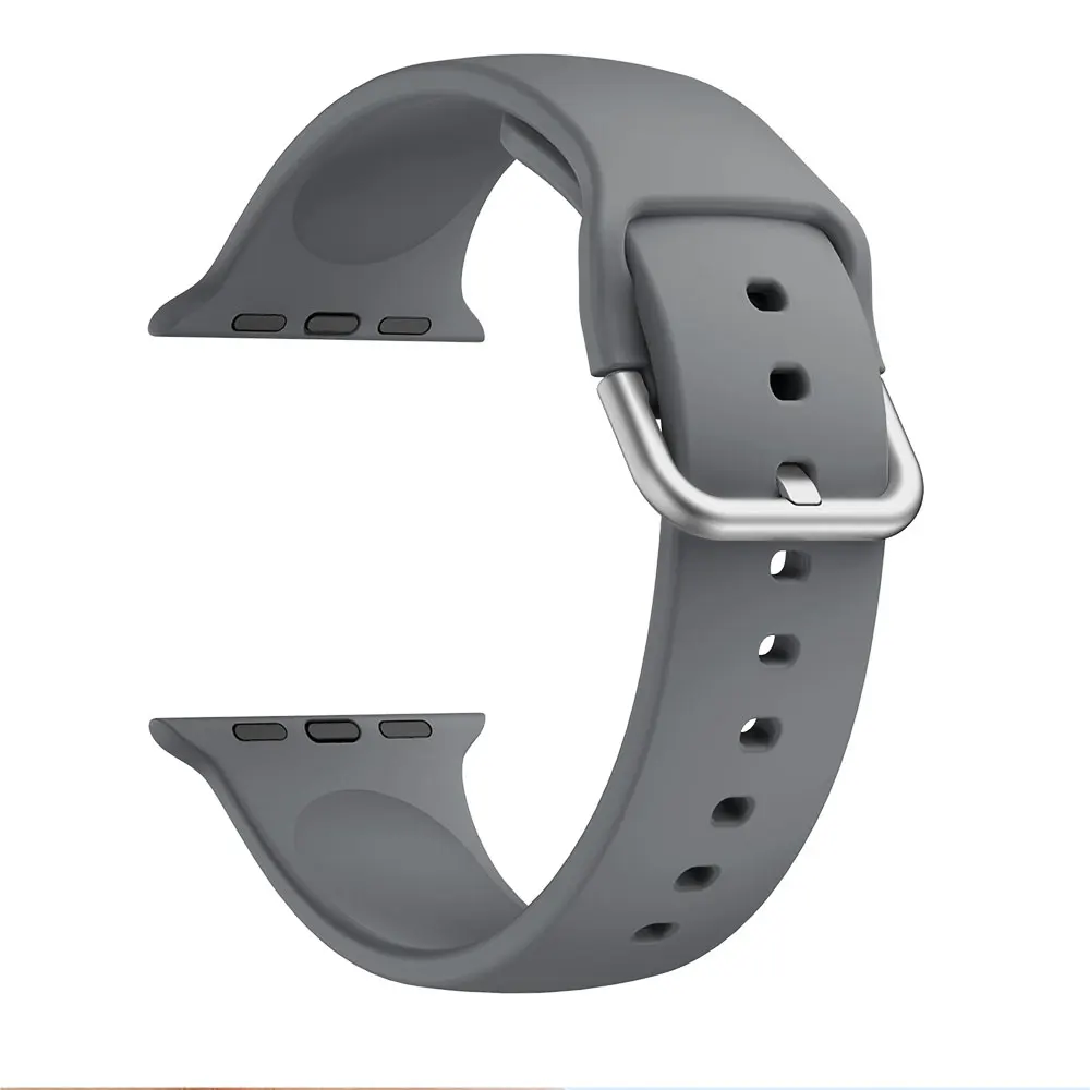 Hero iand ремешок для наручных часов Apple Watch 38 мм, 42 мм, iWatch, версия 4 полосным 44 мм 40 мм модель Sports наручных часов Iwatch серии 4/3/2/1 браслет обмотки