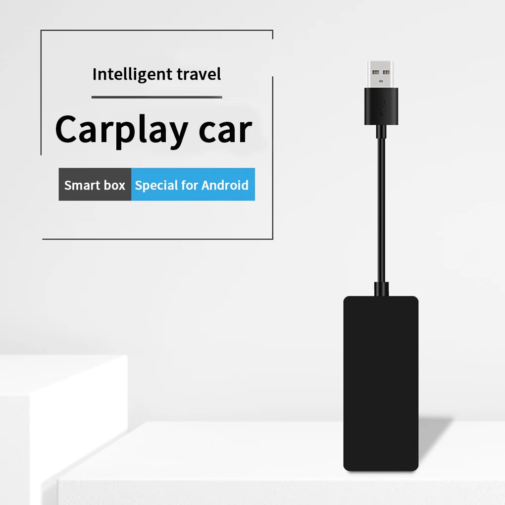 Carlinkit Apple CarPlay /Android автомобильный ключ Carplay для Android системный экран Смарт ссылка