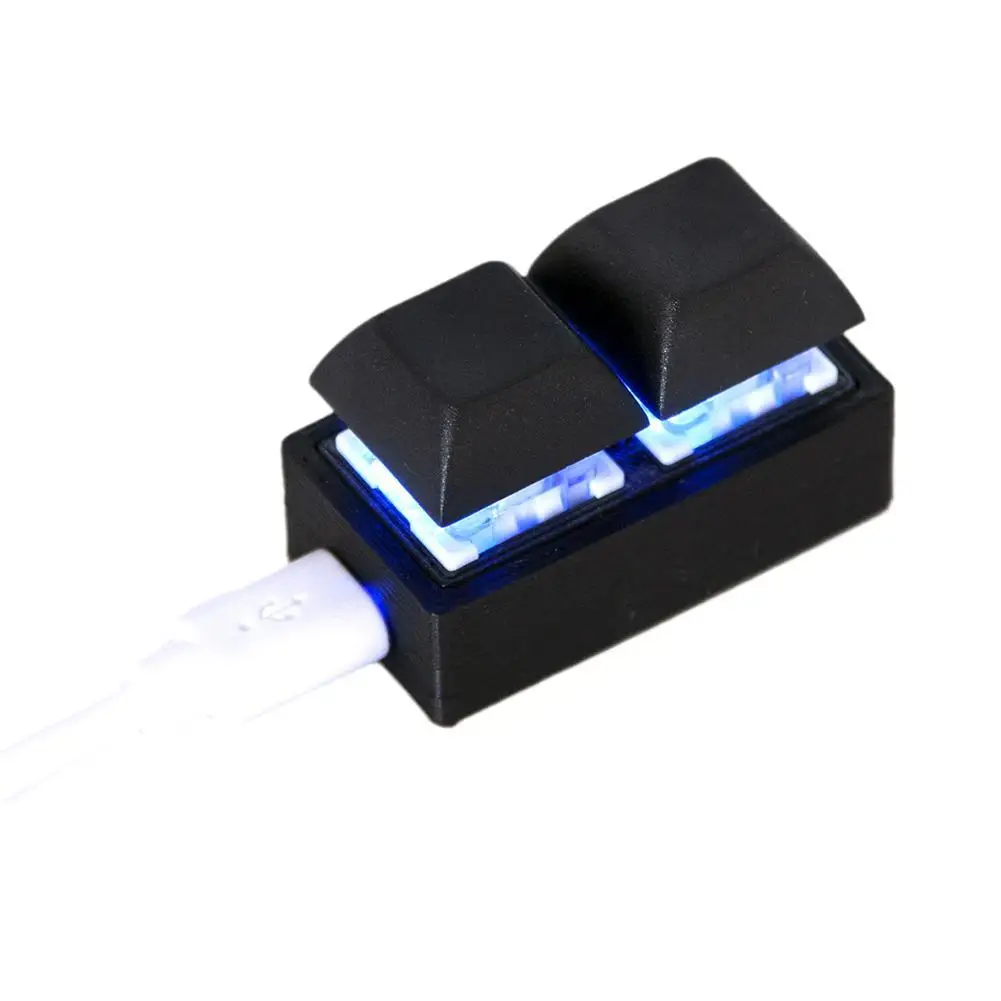 Мини-клавиатура OSU программируемая механическая клавиатура с RGB-подсветкой 2