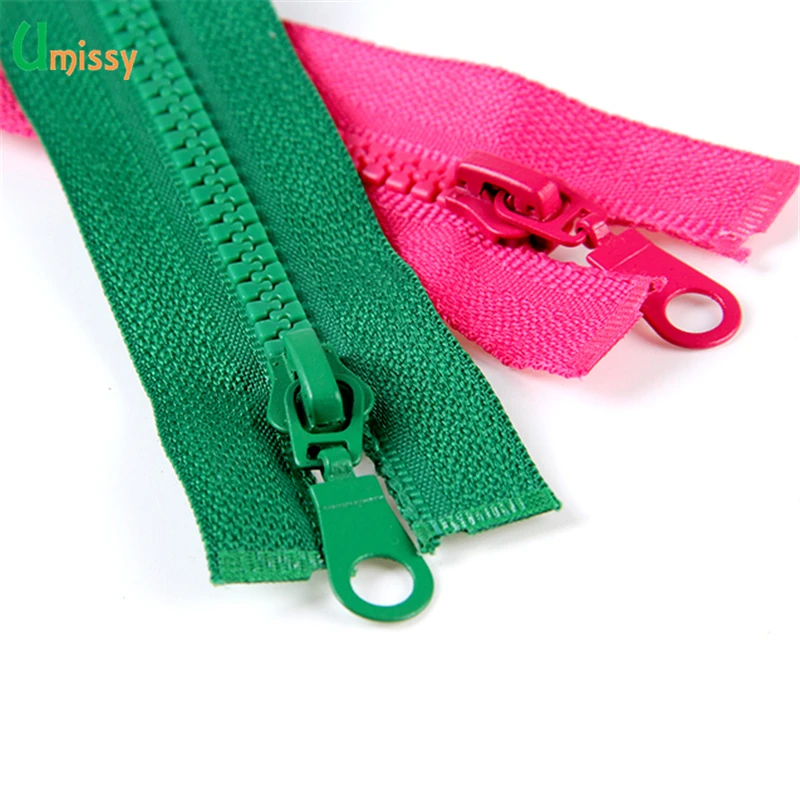 Нейлоновая удлиненная молния 70 см для куртки 14 цветов Швейные аксессуары 1 шт. |