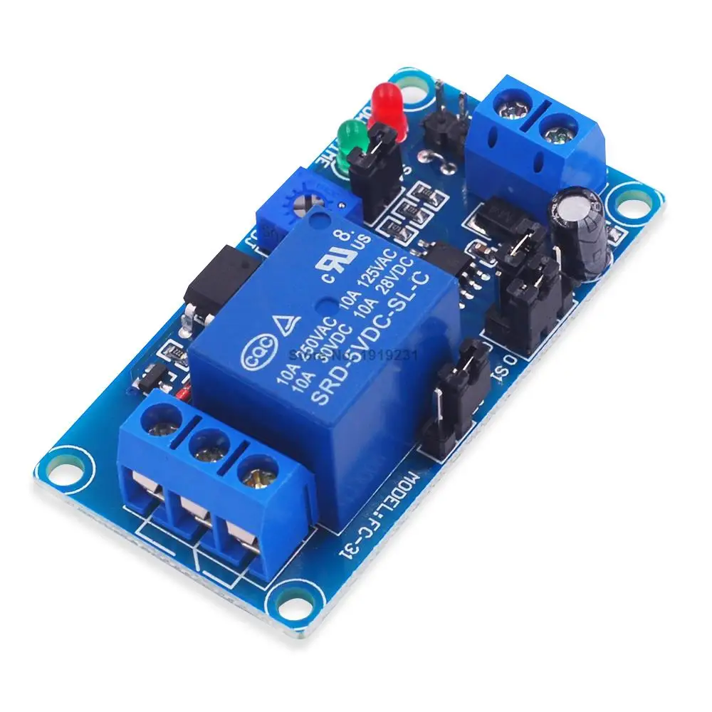 Нормально замкнутый Фотофон 5 В | Обустройство дома