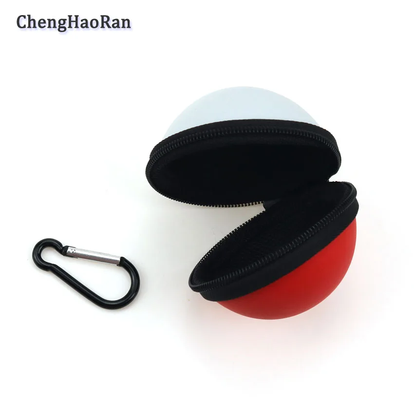 ChengHaoRan подходит для Nintendo switch elf ball bag Pokemo monste pet посылка хранения с крючком|Запасные