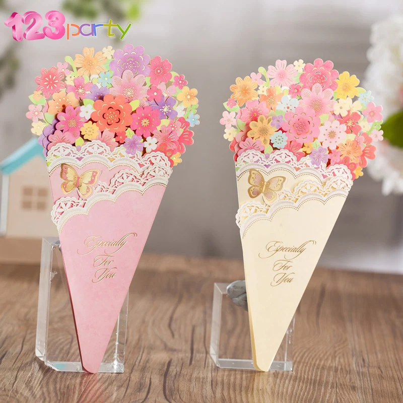 1 шт. вечерние открытки с мороженым для украшения дня рождения ребенка|Украшения