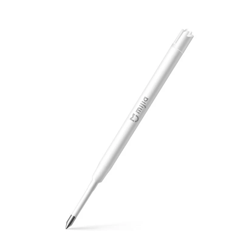 Ручка гелевая Xiaomi Metallo синие и черные чернила 0 5 мм | Канцтовары для офиса дома