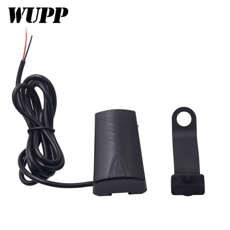 WUPP мотоцикла USB Зарядное устройство Водонепроницаемый быстрой смены 12V Питание