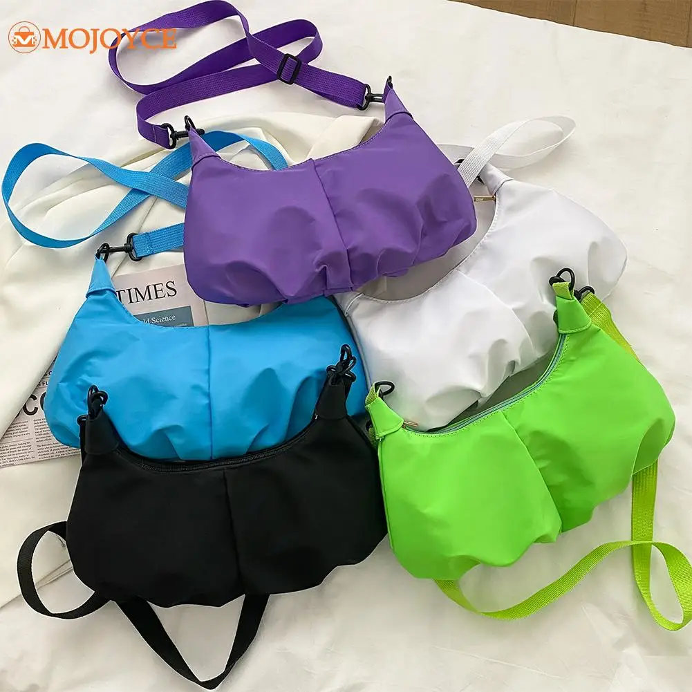 

Fashion Shopper bags for Women 2021 Handbags Crossbody Messenger Tote Oxford Cloth Embossing Shoulder Underarm Bags for Shopper