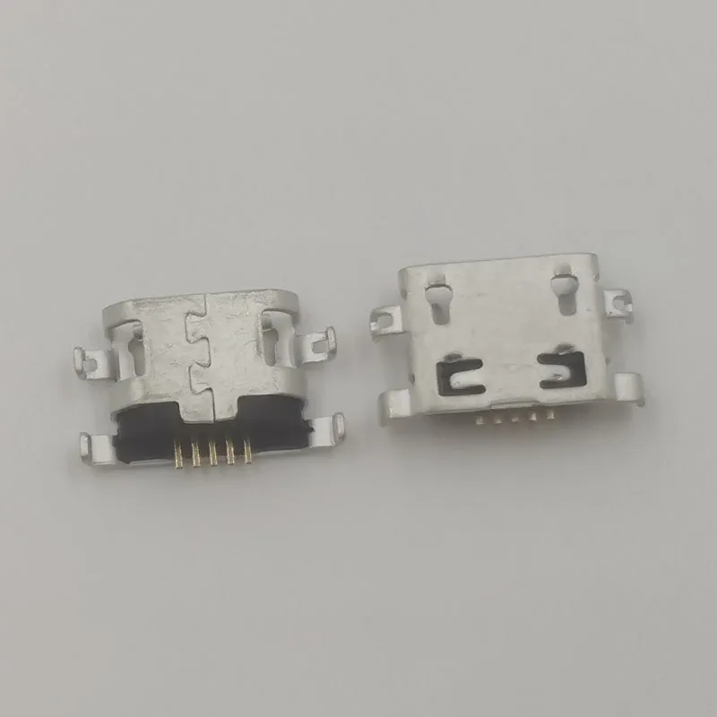 Зарядная док-станция с USB-разъемом для Motorola Moto E6S XT2053 E6 Play E6Play XT2029 E4 Plus E4plus XT1773 50 шт. |