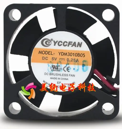 yccfan ydm3010b05