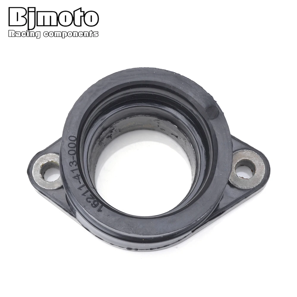 BJMOTO для Honda CB400T I/II HAWK CB400N CB400A Dual Automatk CB450N МОТОЦИКЛ КАРБЮРАТОР резиновый переходник