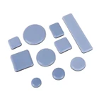 Толщиной 6 мм, волшебный движущийся антиистираемый напольный коврик, ползунок, протектор для мебельных столов, подставка для ковра, напольный коврик, 468 шт.