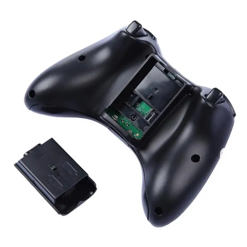 

Bluetooth Pro Gamepad Ergonomic Double Rocker Operation Dual Vibration ABS 2.4G Wireless Gamepad For Microsoft Xbox 360/PC Game