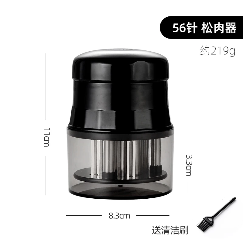 

Stainless Steel Meat Tenderizer Tool Hammer Kitchen Accessories Gadgets Kitchen Supplies Croquetas Baking Accessories EA6RGJ