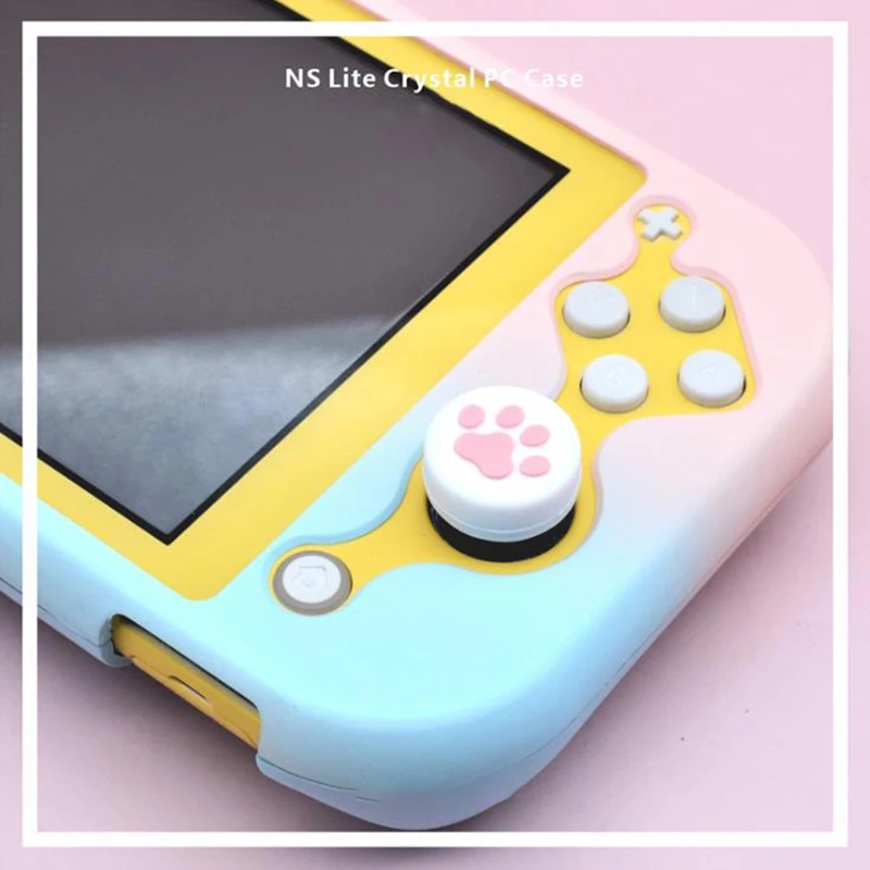НОВЫЙ Nintendo Switch Lite Оболочка Чехол Крышка для переключателя консоли Защитная