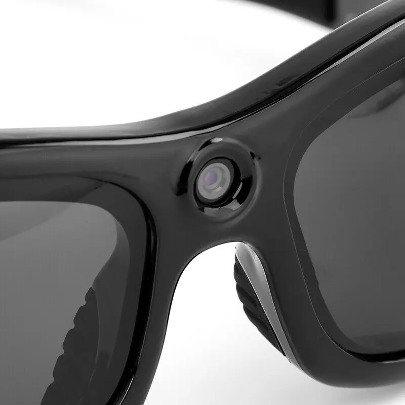 Классные солнцезащитные очки наушники для камеры видеокамера MP3-плеер запись 1080P