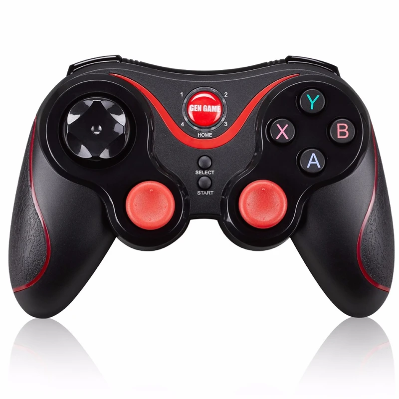 2019 Новое поступление игровая консоль беспроводной Bluetooth геймпад джойстик пульт