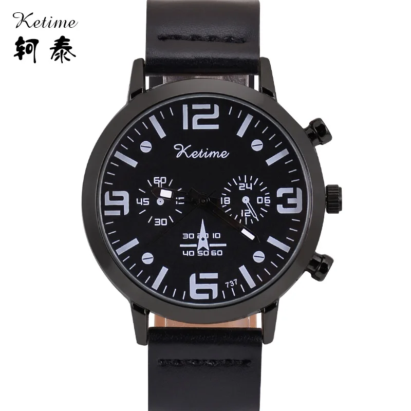 

Men's Watches Personalized Sports Wrist Watches Classic High Quality Wholesale Homme Wristwatch
