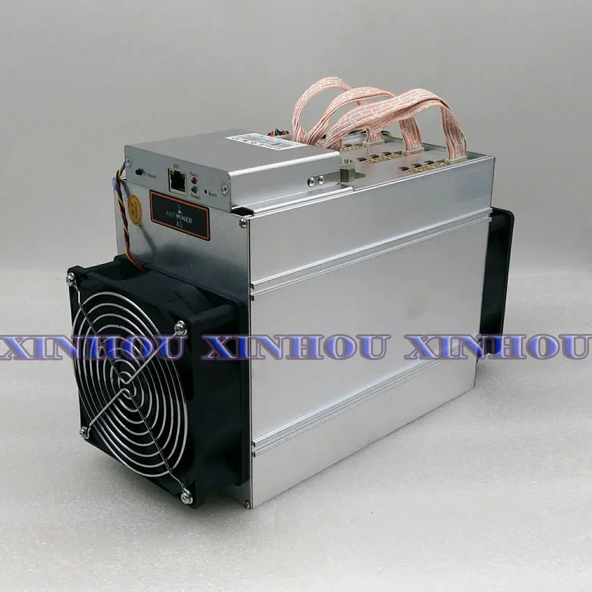 Рисунок 2 - Майнер Asic Antminer A3 815GH/s Blake2b