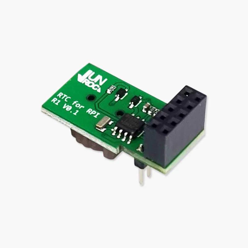 Модуль Raspberry Pi RTC JunRoc DS1307 IO Pin совместимый с 3B +|Аксессуары для демонстрационных