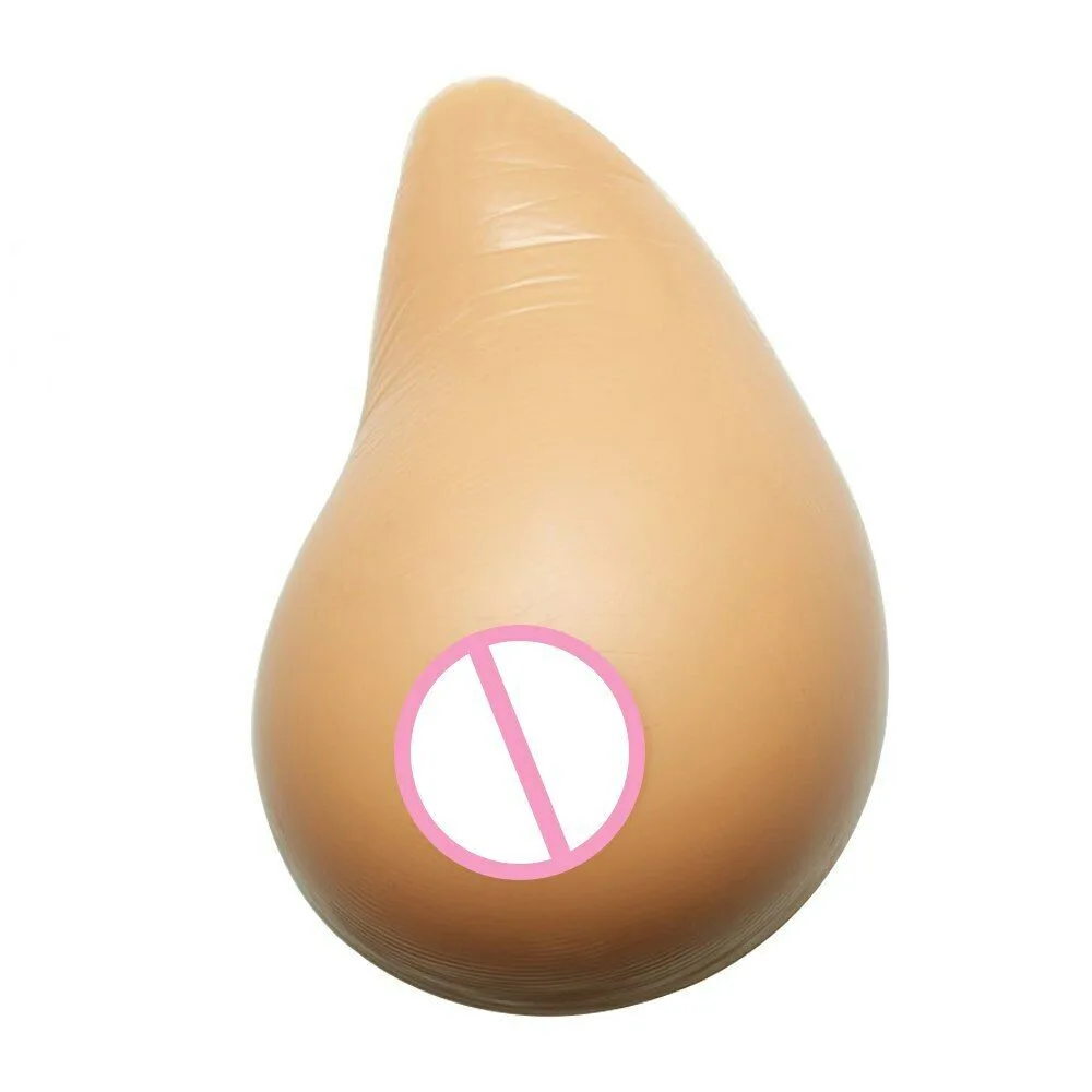 Bra Pads 4100g Spiral Huge Realistic Breast Forms For Crossdresser Drag Queen Petals | Женская одежда