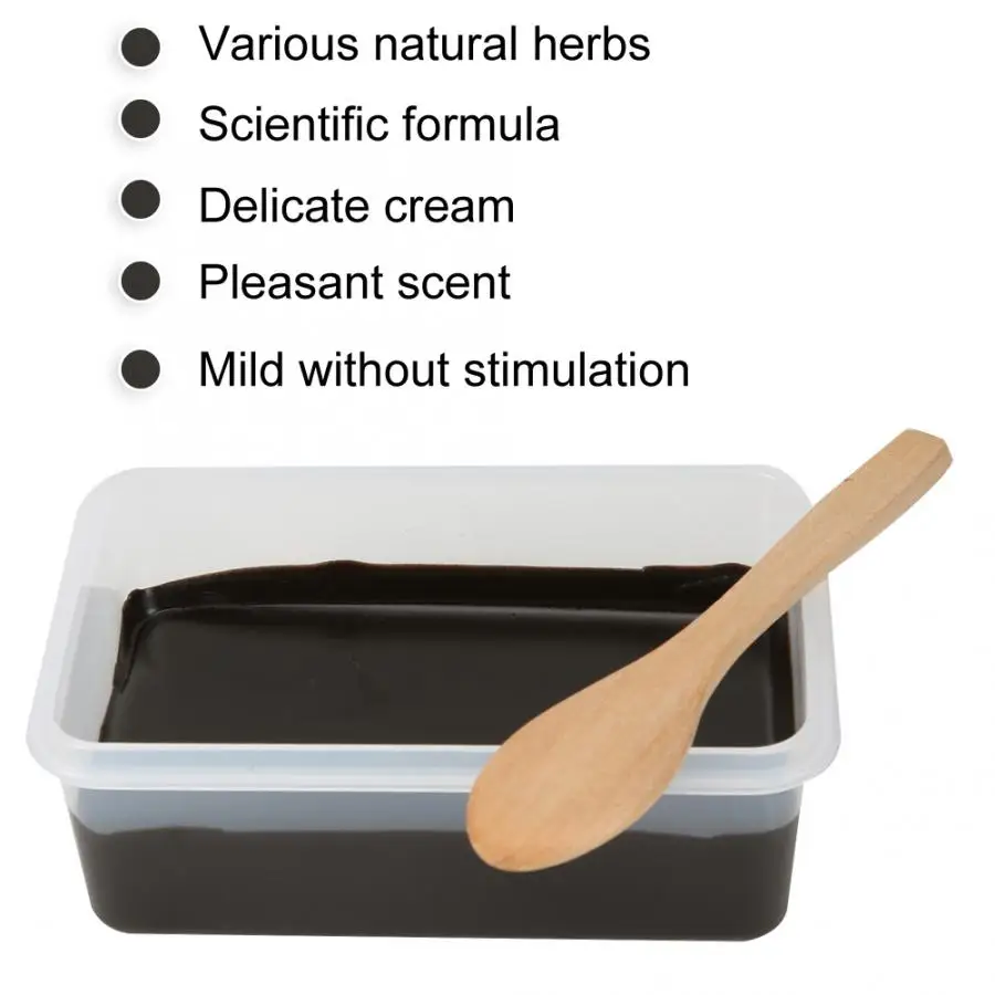 Китайская травяная Физиотерапия Для ванны и тела 200 г грязевой воск для