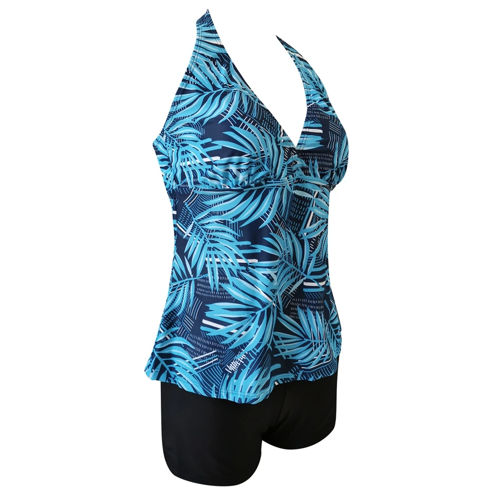 Сексуальный комплект бикини плюс размер купальник женский 2020 танкини набор