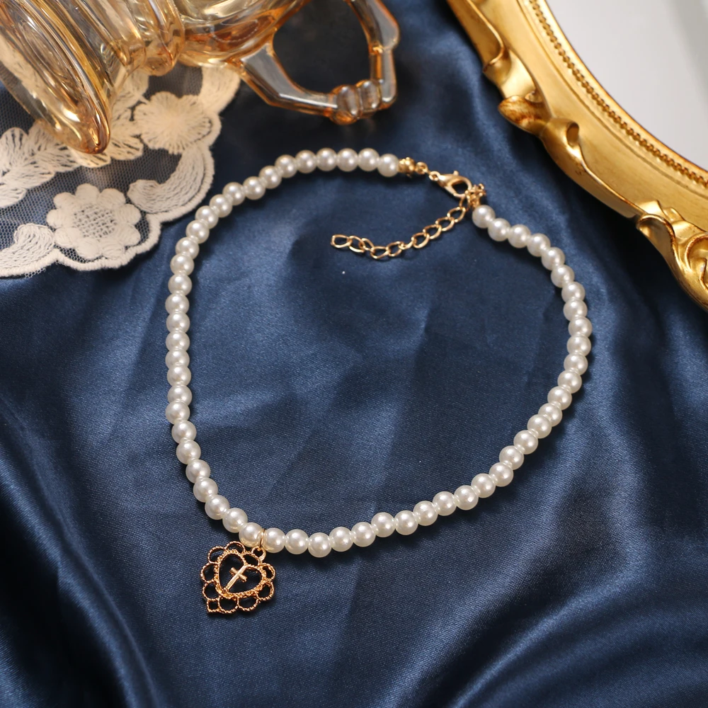 Цепочка с подвеской-бабочкой для женщин ожерелье золотистого и серебристого