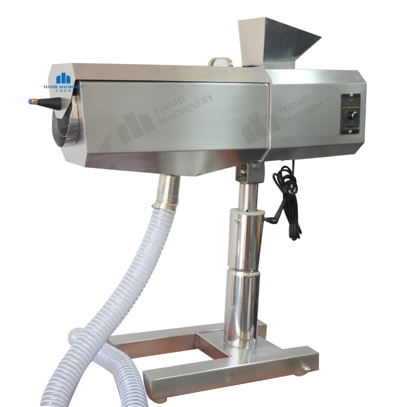 Машина для полировки капсул ZWS137 машина таблеток устройство удаления пыли|machine