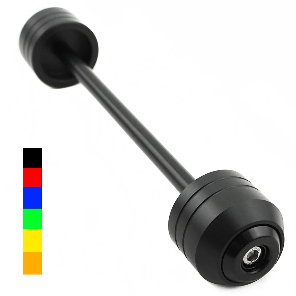 Для YAMAHA YZF R1 R1M R1S R6 2002 2020 передняя ось ползунок вилка защита колеса поломка 2019 2018 2017