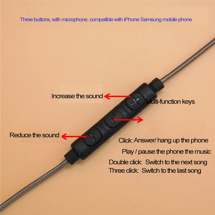 Кабель MMCX для Shure SE215 SE425 SE535 SE846 UE900 сменный шнур порта провод наушников с