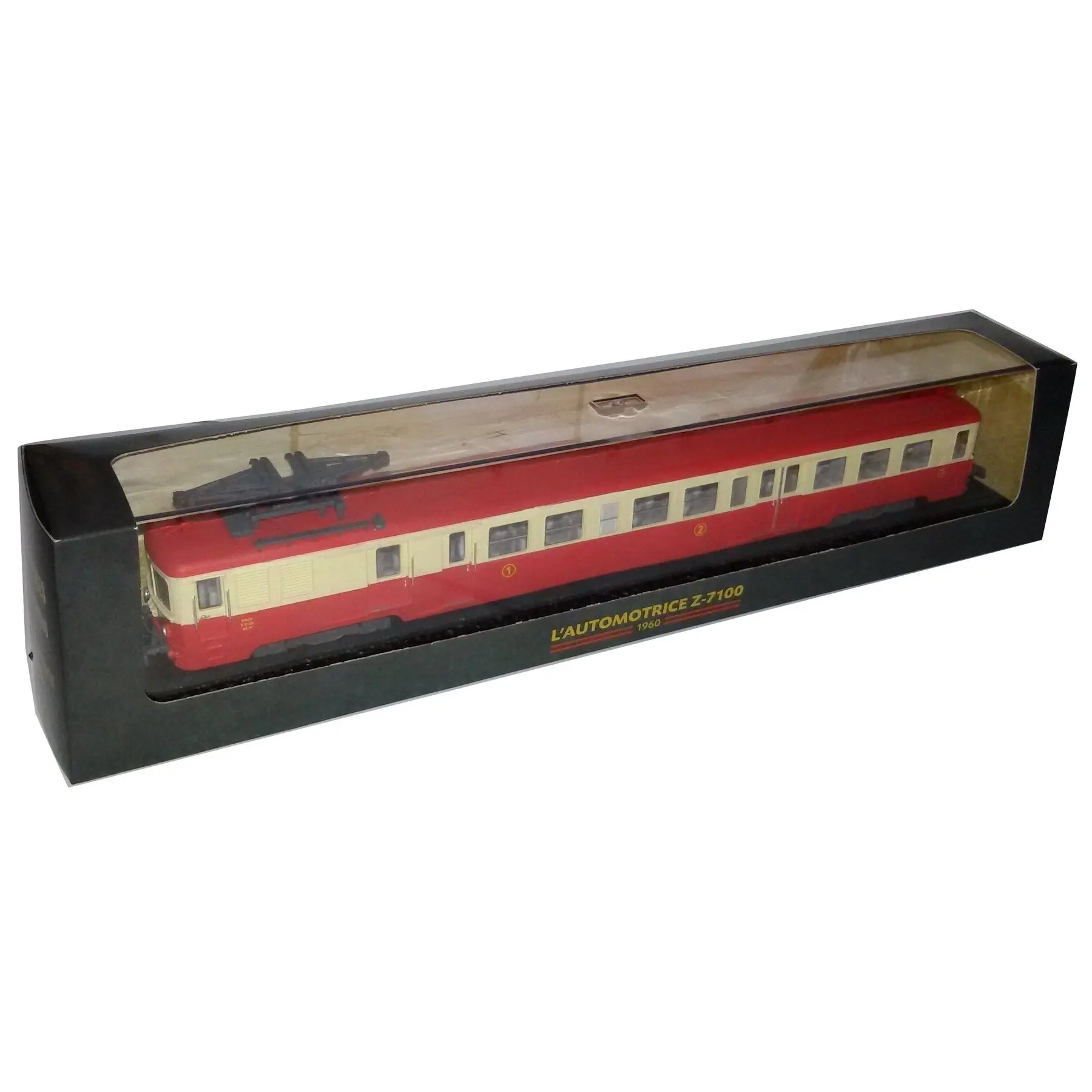 Railcar Z 7100 SNCF статическая модель H0 1/87 Atlas| |