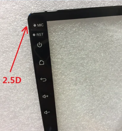 Новинка 100% сенсорная панель для Ford Focus 2 Mk экран с дигитайзером стеклянный датчик