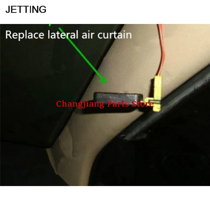 Универсальный эмулятор подушки безопасности для автомобиля грузовика симулятор