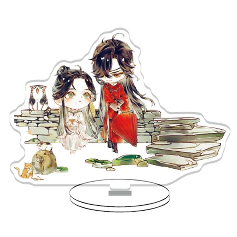 Акриловая фигурка Tian Guan Ci Fu Xie Lian Hua Cheng из аниме небесное благословение
