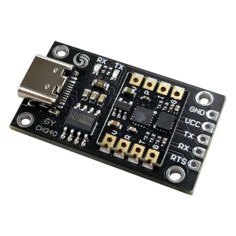 5 шт. флэш-TTL-01 USB в TTL инструмент для тестирования флэш-памяти |