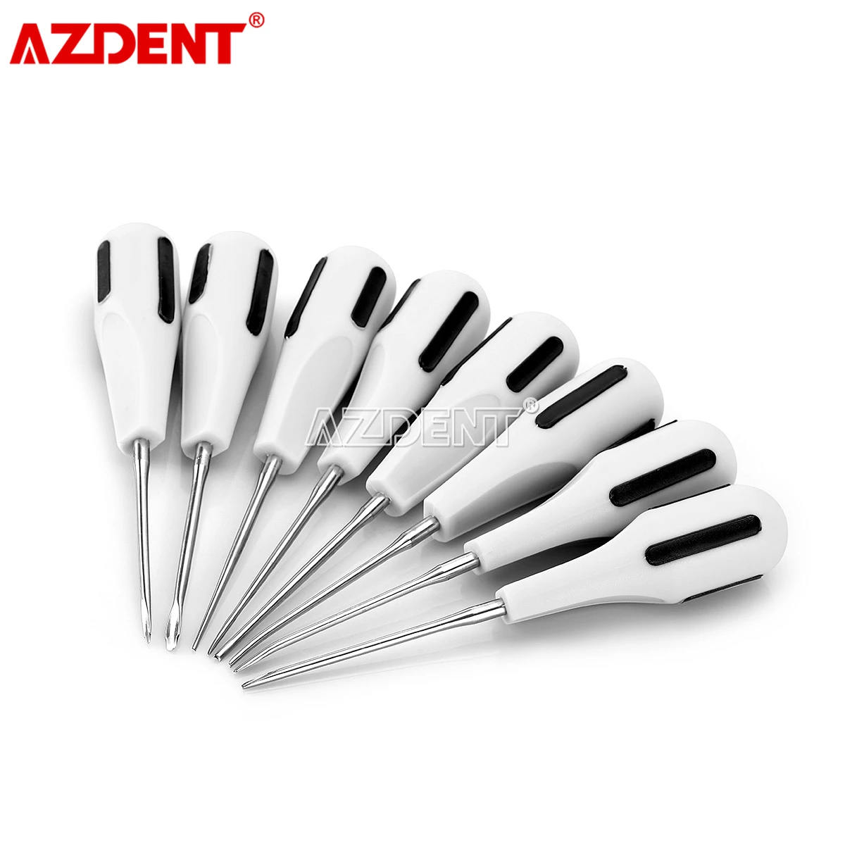 8 шт./компл. стоматологический Luxating подъема на платформе со скрытым каблуком