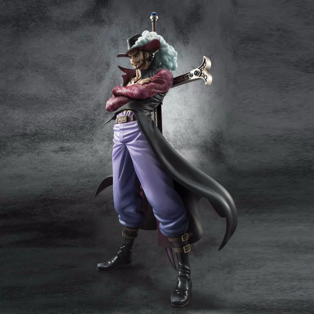 Экшн-фигурка аниме ястреб модель куклы собранный подарок популярная детская