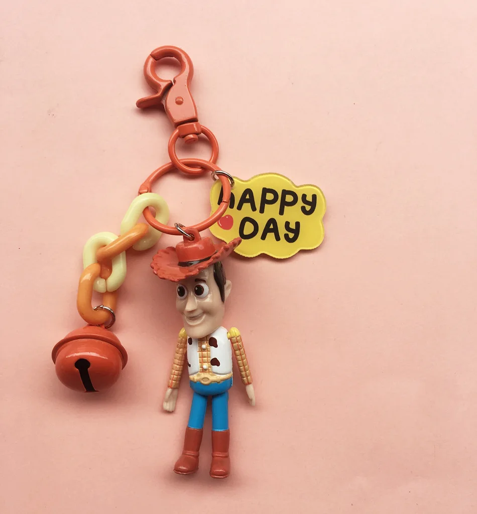 Брелок для ключей с изображением Микки Мауса Минни Диснея | Игрушки и хобби