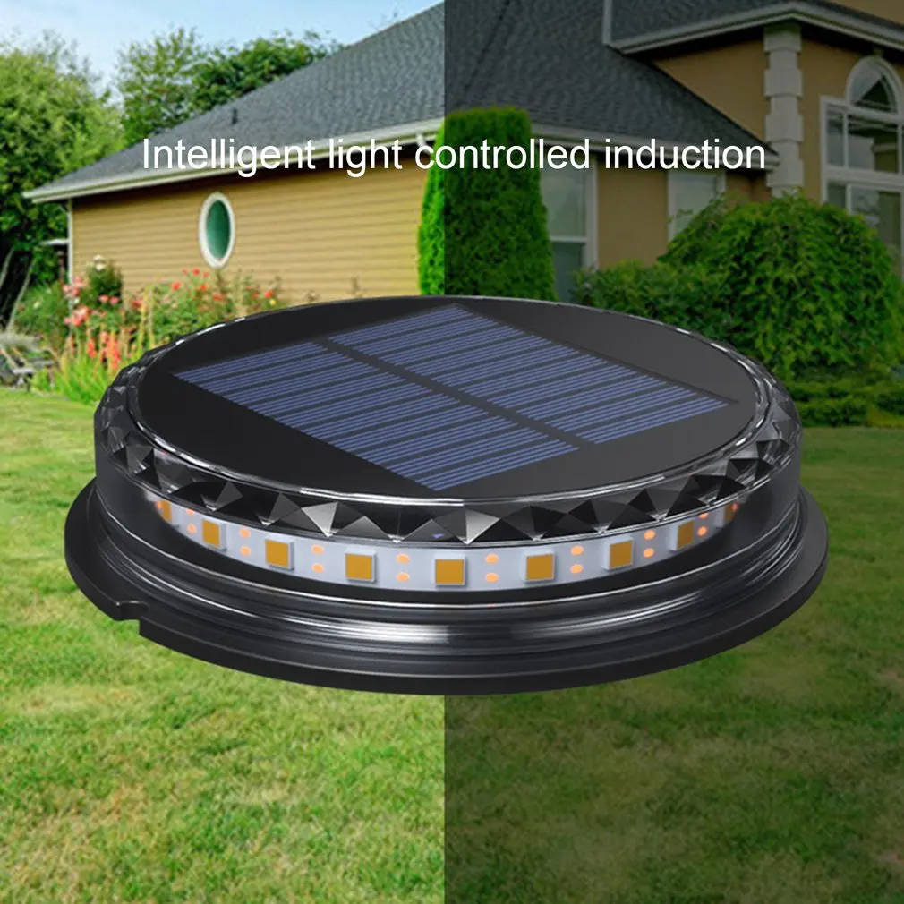 

Solar Garden Light Powered Spotlight LED Outdoor Solar Lighting Pathway Patio Yard Lawn Garden Tree Landscape Lamp